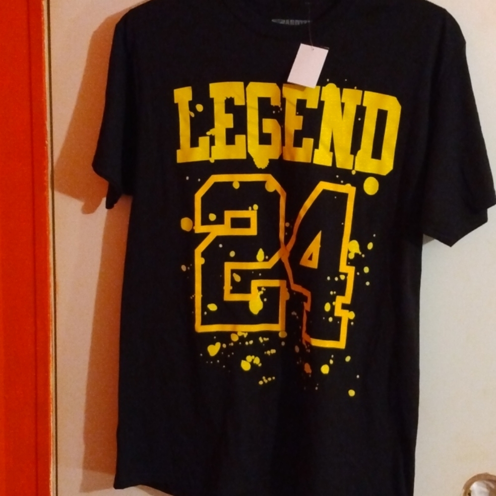 Custom Kobe Bryant t shirt